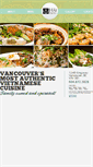 Mobile Screenshot of haiphongrestaurant.com